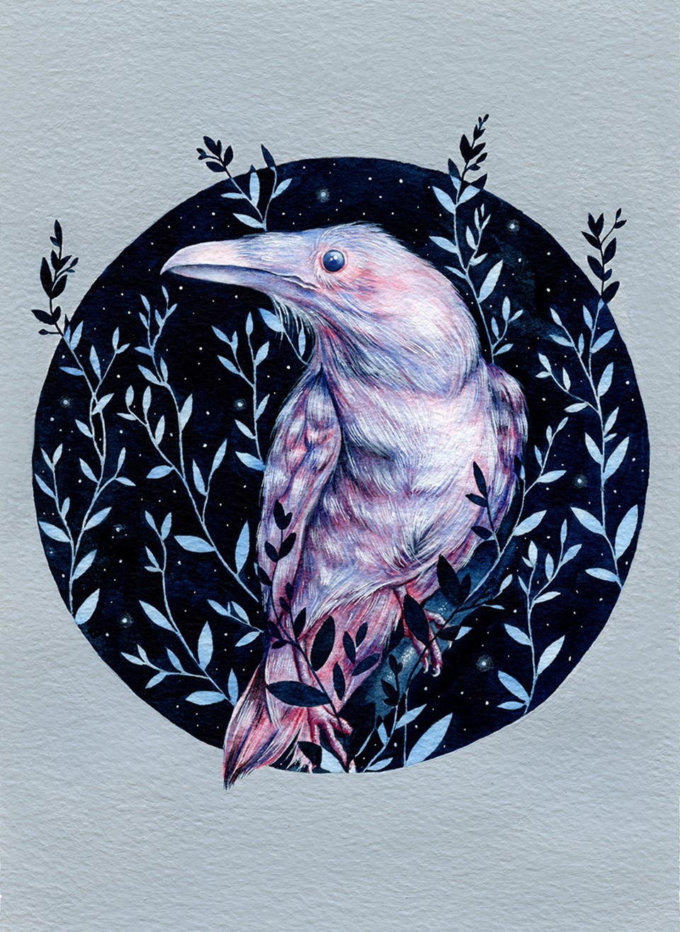 Illustration by artist Holly Khraibani