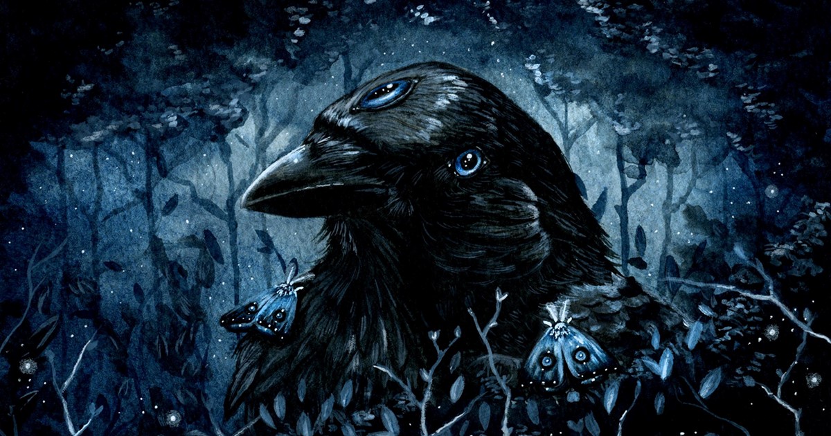 Three eyed raven meaning